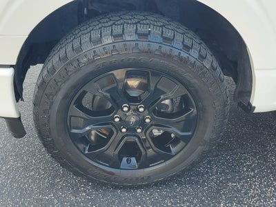 2023 Ford F-150 LARIAT 4WD SuperCrew 5.5' Box
