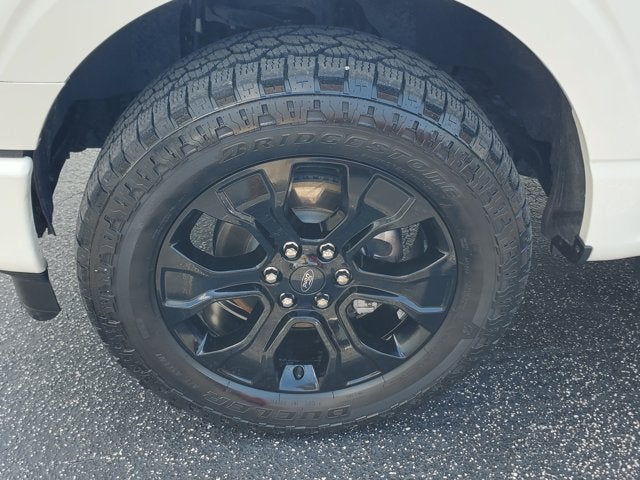 2023 Ford F-150 LARIAT 4WD SuperCrew 5.5' Box