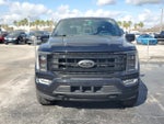 2022 Ford F-150 LARIAT 4WD SuperCrew 5.5' Box