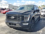 2022 Ford F-150 LARIAT 4WD SuperCrew 5.5' Box