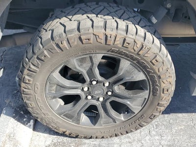 2022 Ford F-150 LARIAT 4WD SuperCrew 5.5' Box