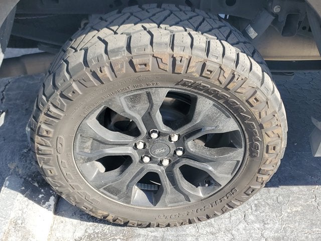 2022 Ford F-150 LARIAT 4WD SuperCrew 5.5' Box