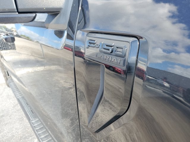 2022 Ford F-150 LARIAT 4WD SuperCrew 5.5' Box