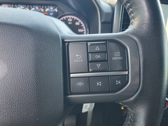 2022 Ford F-150 XLT 4WD SuperCrew 5.5' Box