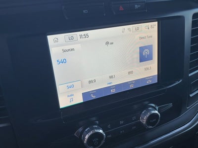 2022 Ford F-150 XLT 4WD SuperCrew 5.5' Box