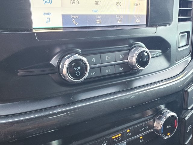 2022 Ford F-150 XLT 4WD SuperCrew 5.5' Box