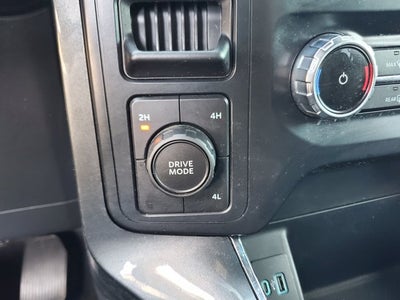 2022 Ford F-150 XLT 4WD SuperCrew 5.5' Box