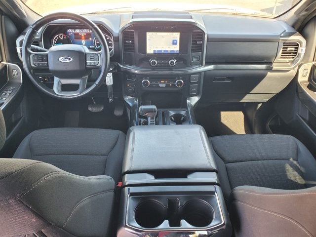 2022 Ford F-150 XLT 4WD SuperCrew 5.5' Box