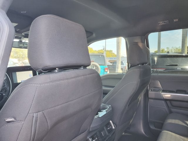 2022 Ford F-150 XLT 4WD SuperCrew 5.5' Box