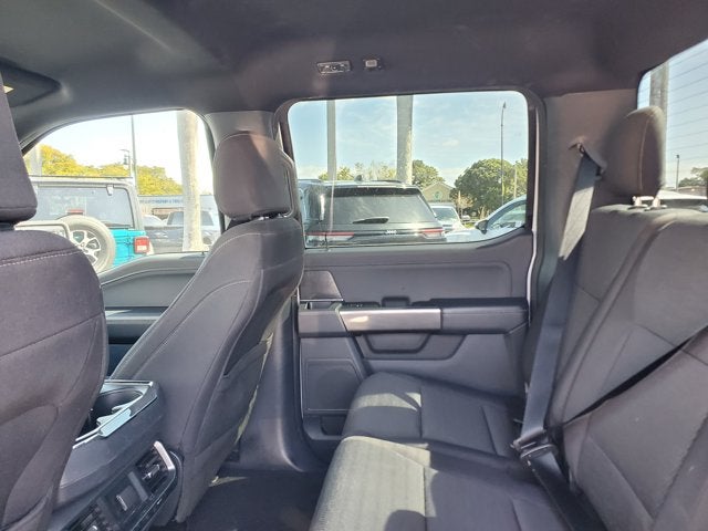 2022 Ford F-150 XLT 4WD SuperCrew 5.5' Box