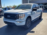 2022 Ford F-150 XLT 4WD SuperCrew 5.5' Box