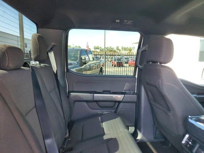 2022 Ford F-150 XLT 4WD SuperCrew 5.5' Box