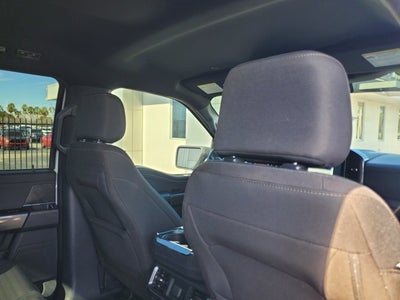 2022 Ford F-150 XLT 4WD SuperCrew 5.5' Box