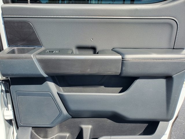 2022 Ford F-150 XLT 4WD SuperCrew 5.5' Box