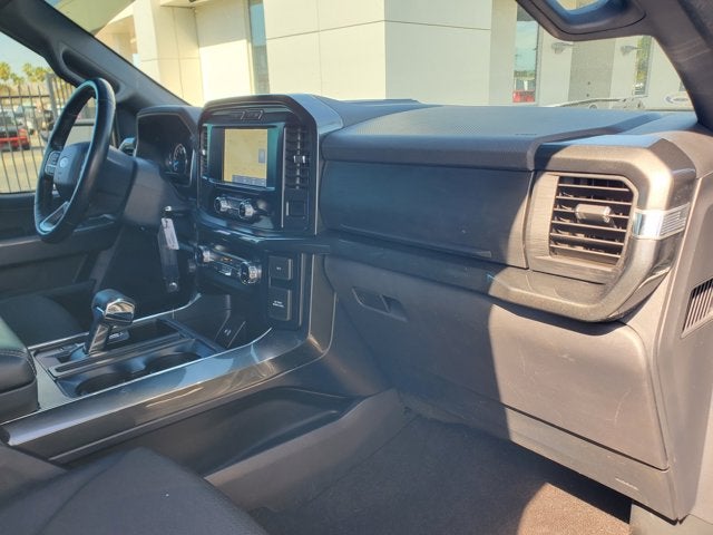 2022 Ford F-150 XLT 4WD SuperCrew 5.5' Box