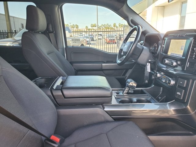 2022 Ford F-150 XLT 4WD SuperCrew 5.5' Box