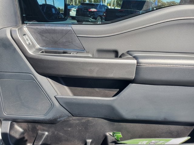 2022 Ford F-150 XLT 4WD SuperCrew 5.5' Box