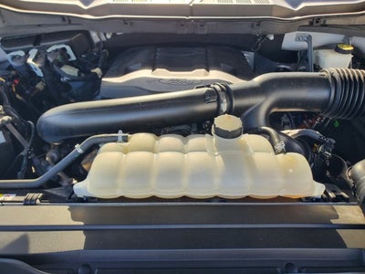 2022 Ford F-150 XLT 4WD SuperCrew 5.5' Box