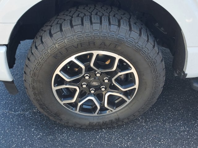 2022 Ford F-150 XLT 4WD SuperCrew 5.5' Box