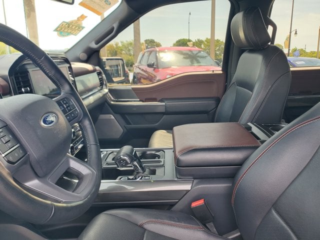 2023 Ford F-150 LARIAT 4WD SuperCrew 5.5' Box
