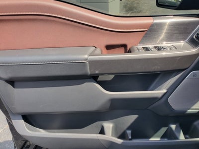 2023 Ford F-150 LARIAT 4WD SuperCrew 5.5' Box
