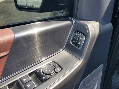 2023 Ford F-150 LARIAT 4WD SuperCrew 5.5' Box