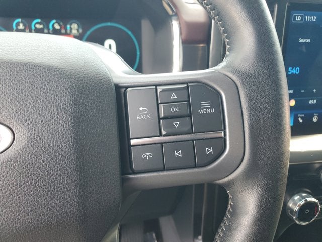 2023 Ford F-150 LARIAT 4WD SuperCrew 5.5' Box