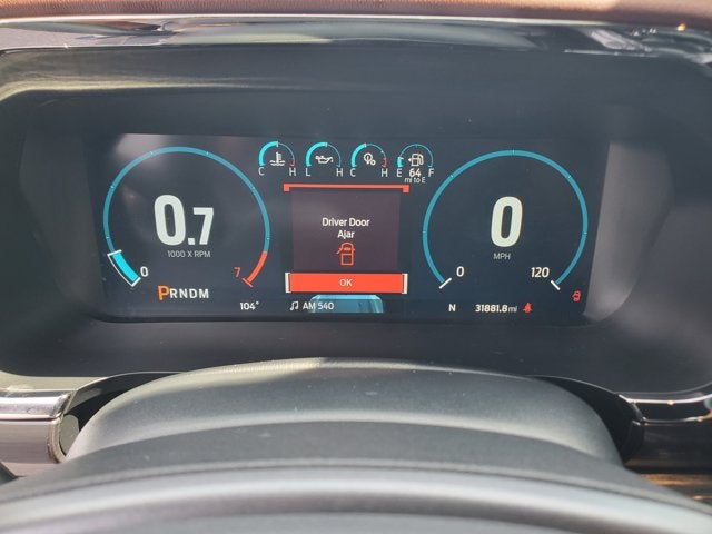 2023 Ford F-150 LARIAT 4WD SuperCrew 5.5' Box