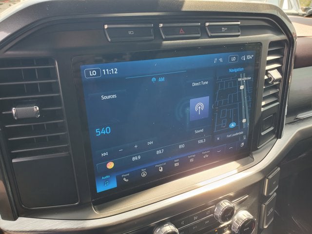 2023 Ford F-150 LARIAT 4WD SuperCrew 5.5' Box
