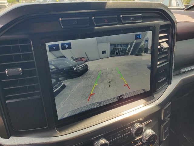 2023 Ford F-150 LARIAT 4WD SuperCrew 5.5' Box