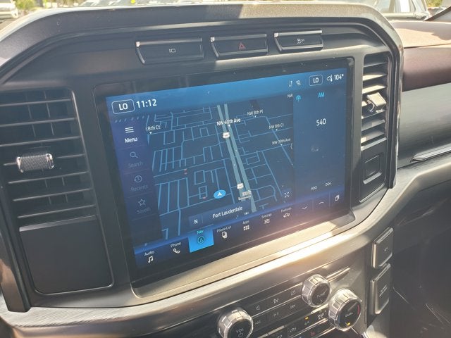 2023 Ford F-150 LARIAT 4WD SuperCrew 5.5' Box