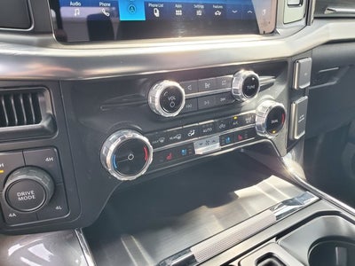 2023 Ford F-150 LARIAT 4WD SuperCrew 5.5' Box