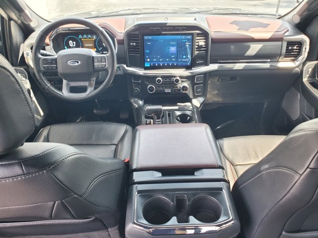 2023 Ford F-150 LARIAT 4WD SuperCrew 5.5' Box