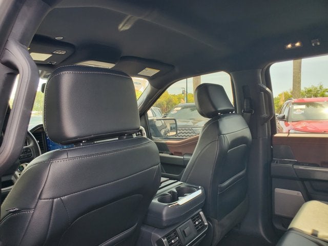 2023 Ford F-150 LARIAT 4WD SuperCrew 5.5' Box
