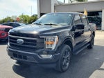 2023 Ford F-150 LARIAT 4WD SuperCrew 5.5' Box