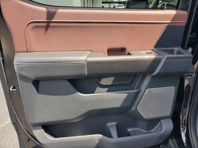 2023 Ford F-150 LARIAT 4WD SuperCrew 5.5' Box