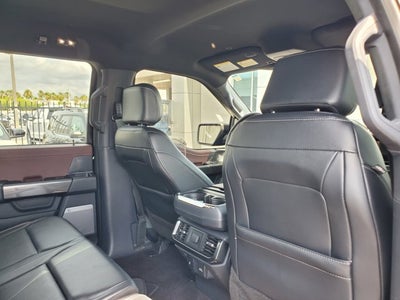 2023 Ford F-150 LARIAT 4WD SuperCrew 5.5' Box