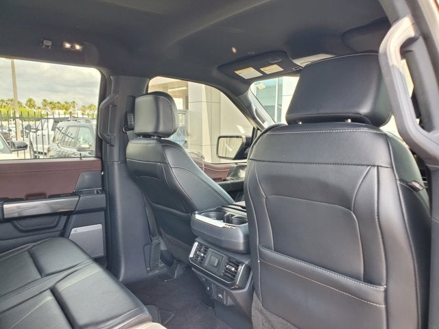 2023 Ford F-150 LARIAT 4WD SuperCrew 5.5' Box
