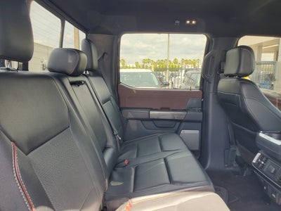 2023 Ford F-150 LARIAT 4WD SuperCrew 5.5' Box