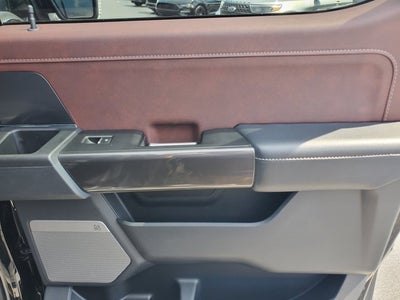 2023 Ford F-150 LARIAT 4WD SuperCrew 5.5' Box