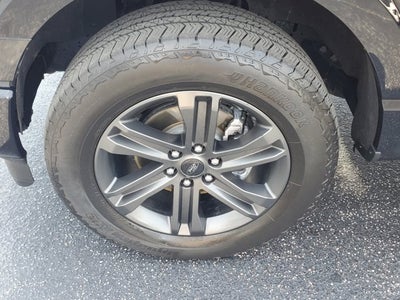 2023 Ford F-150 LARIAT 4WD SuperCrew 5.5' Box