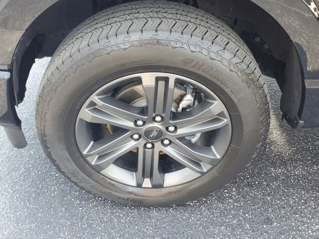 2023 Ford F-150 LARIAT 4WD SuperCrew 5.5' Box