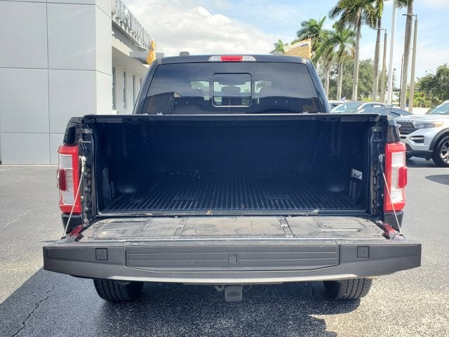 2023 Ford F-150 LARIAT 4WD SuperCrew 5.5' Box