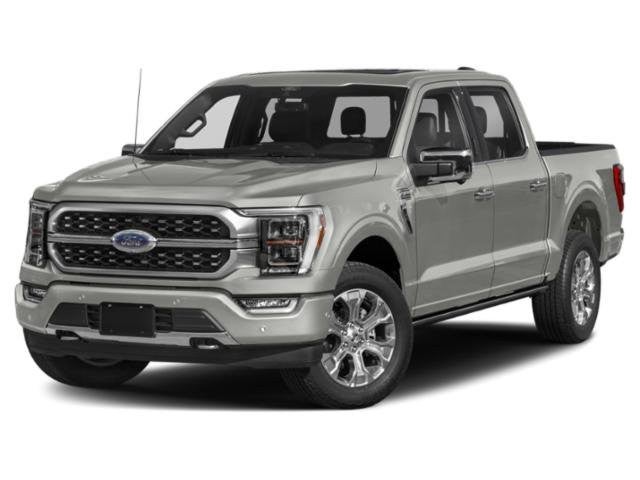 2023 Ford F-150 Platinum 4WD SuperCrew 5.5' Box