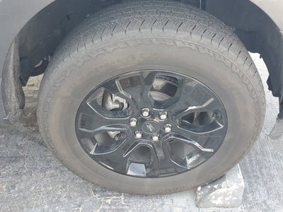 2023 Ford F-150 Platinum 4WD SuperCrew 5.5' Box