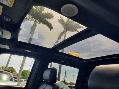 2023 Ford F-150 Platinum 4WD SuperCrew 5.5' Box