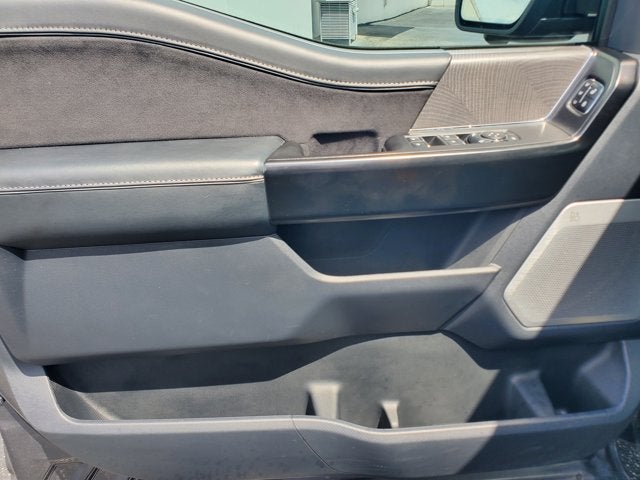 2023 Ford F-150 Platinum 4WD SuperCrew 5.5' Box