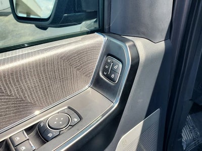 2023 Ford F-150 Platinum 4WD SuperCrew 5.5' Box