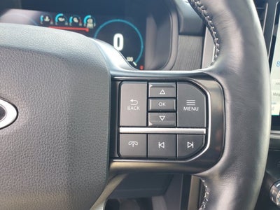 2023 Ford F-150 Platinum 4WD SuperCrew 5.5' Box