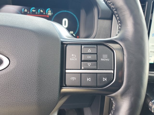 2023 Ford F-150 Platinum 4WD SuperCrew 5.5' Box